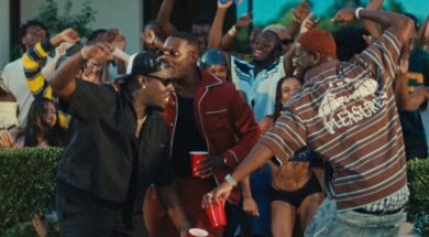 Keblack ft. Franglish & Joé Dwèt Filé – ENERGY (Clip officiel)