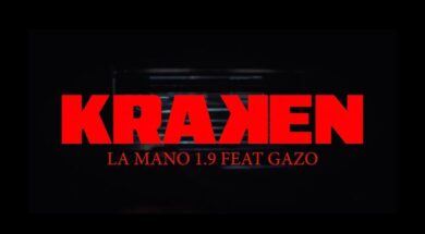 La Mano 1.9 ft. Gazo – Kraken (Clip officiel)