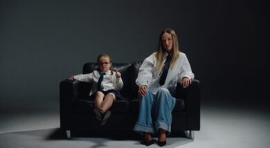 Lecya – Amour oublié (Clip officiel)
