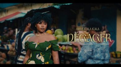 Miss Kala Kala – Dégager (Clip officiel)