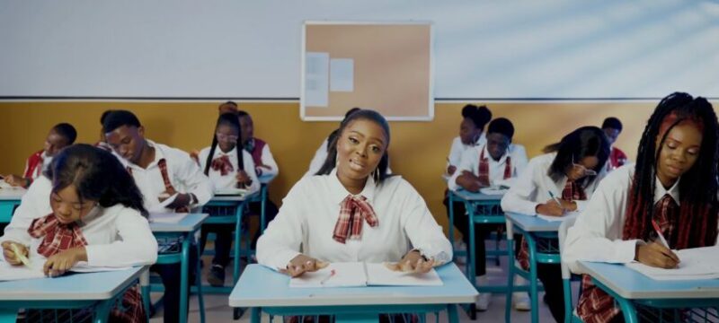 Morijah - Parcours (Clip officiel)