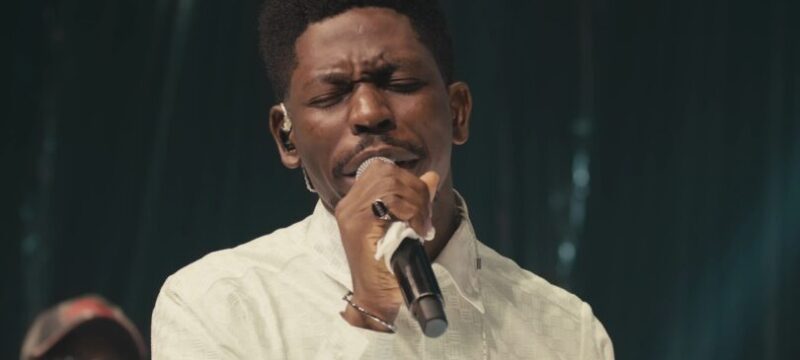 Moses Bliss - Good God (Clip officiel)