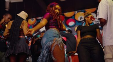 Nabrizza – Carry On (Clip officiel)