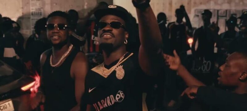 Nifa Fanafoule ft Suspect 95 - RED FLAG (Clip officiel)