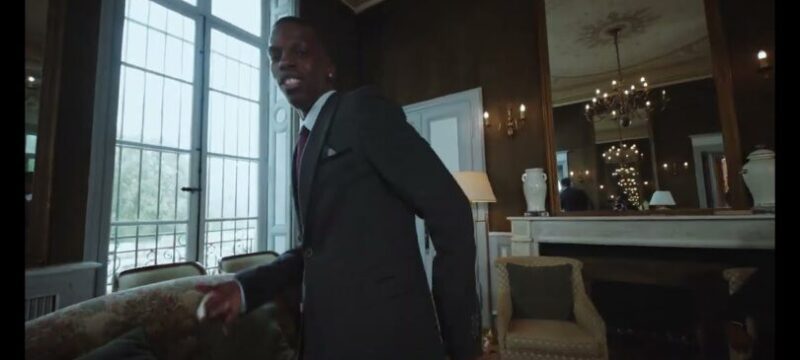 Rolio - Déni (Clip officiel)