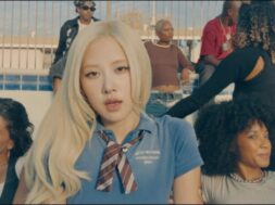 ROSÉ – New trick (Clip officiel)