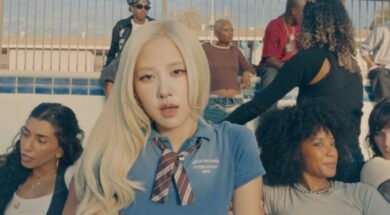 ROSÉ – New trick (Clip officiel)