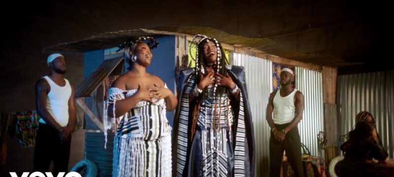 Roseline Layo ft Fatoumata Diawara - DEN'BA (Clip officiel)