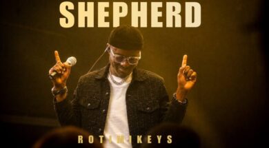 Rotimikeys – SHEPHERD (Clip officiel)