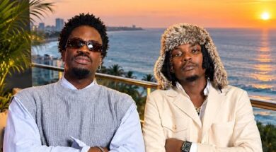 Slyve Chanel feat Suspect 95 – Abidjan modifie (Clip officiel)