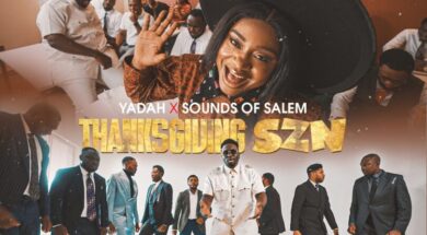 Yadah ft. Sounds Of Salem – Thanksgiving Szn (Clip officiel)