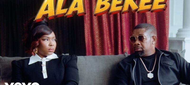 Yemi Alade feat Don Jazzy - Ala Bekee (Clip officiel)