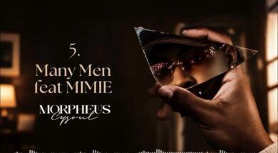 Cysoul ft Mimie – Many Men (Lyrics)