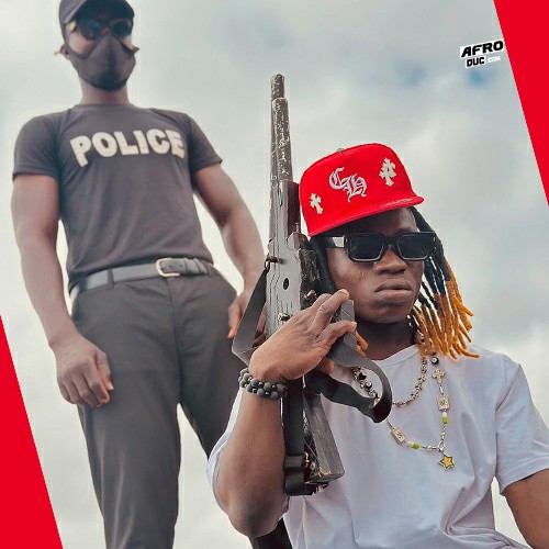 Joseph de la Poche – Drill (Lyrics)