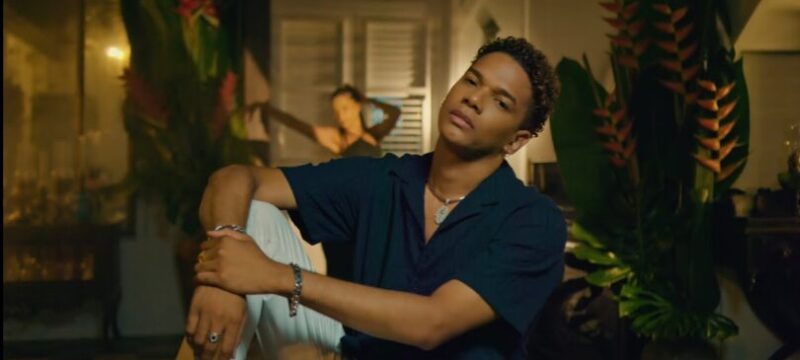 Antonny Drew - Melissa (Clip officiel)
