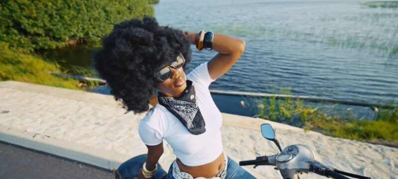 First King - Chérie Agonkè (Clip officiel)