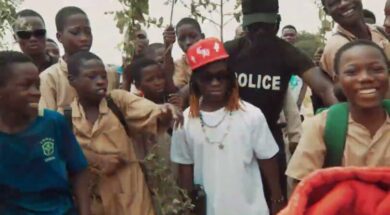 Joseph de la Poche – Drill (Clip officiel)