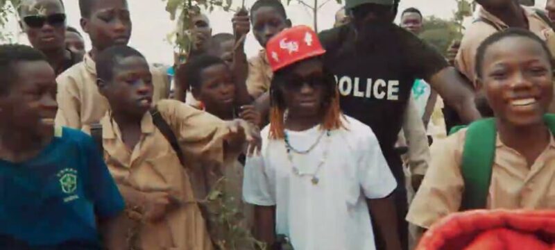 Joseph de la Poche - Drill (Clip officiel)