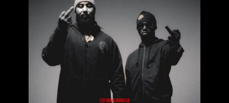 La Fouine feat La Mano 1.9 - M.D (Clip officiel)