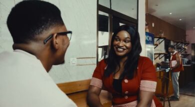 Tidiane Mario ft Lil Dou – Regret d’amour (Clip officiel)